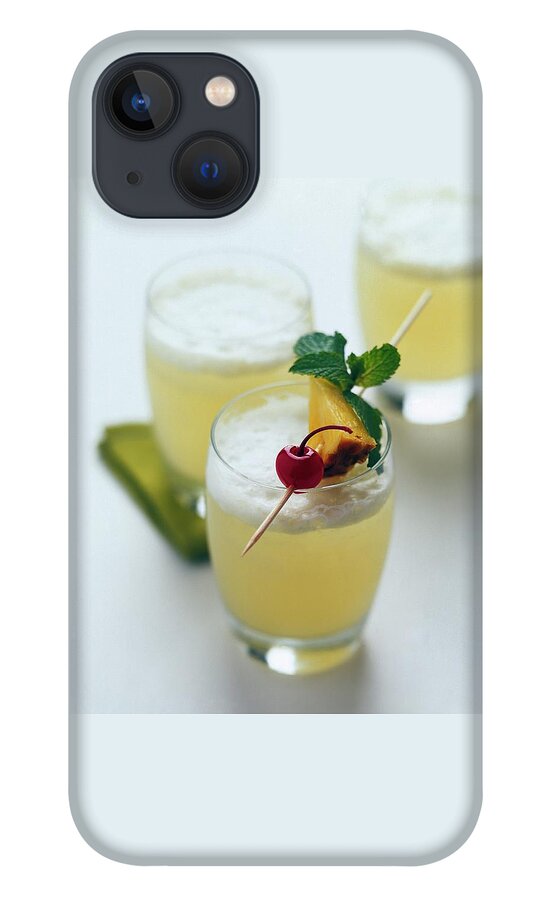 The Wahine Cocktail iPhone 13 Case