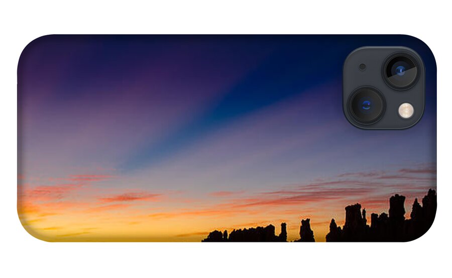 Theater Of The Sun iPhone 13 Case featuring the photograph Theater of the Sun by George Buxbaum