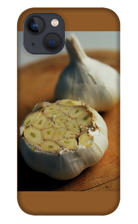 Two Heads Of Garlic iPhone 13 Case