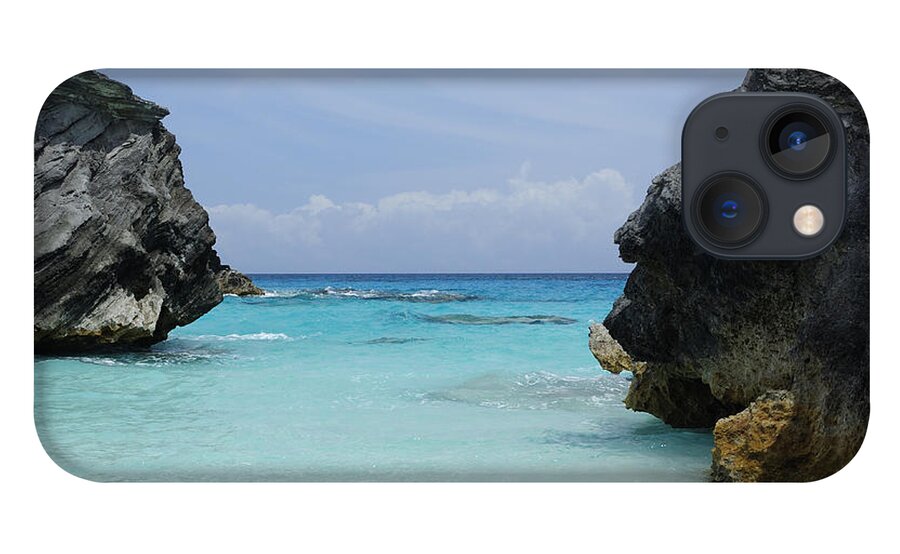 Bermuda iPhone 13 Case featuring the photograph Utopia by Luke Moore