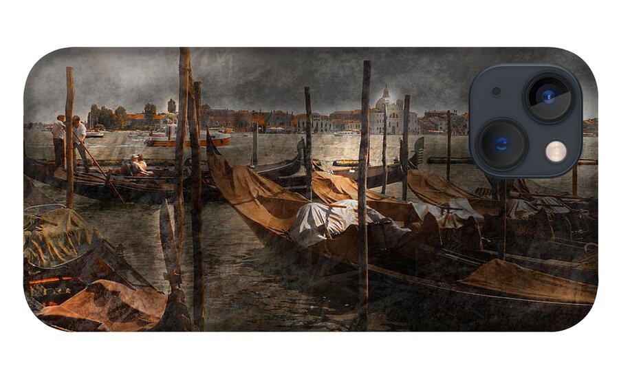 Venice - Nigel Watts iPhone 13 Case featuring the photograph Venice by Nigel Watts
