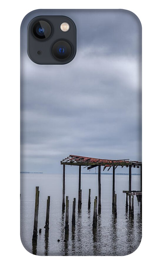 Acrylic iPhone 13 Case featuring the photograph Won't Let Go by Jon Glaser