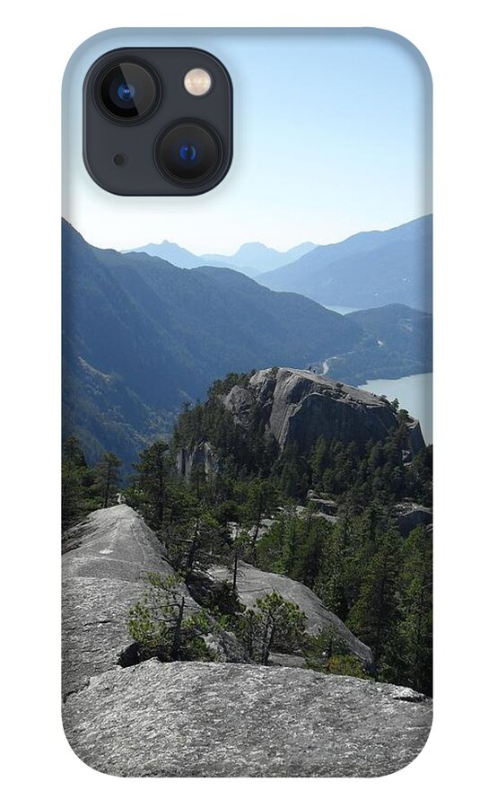 The Chief iPhone 13 Case featuring the photograph The Chief by Michael Standen Smith