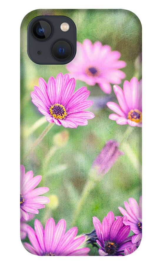 Floral iPhone 13 Case featuring the photograph Easter Basket by Joel Olives