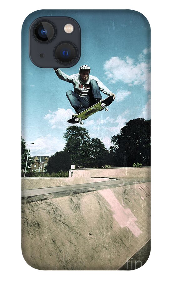 Yhun Suarez iPhone 13 Case featuring the photograph Fly High by Yhun Suarez