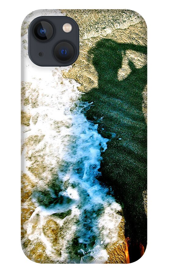 Wave iPhone 13 Case featuring the photograph Surf by HweeYen Ong