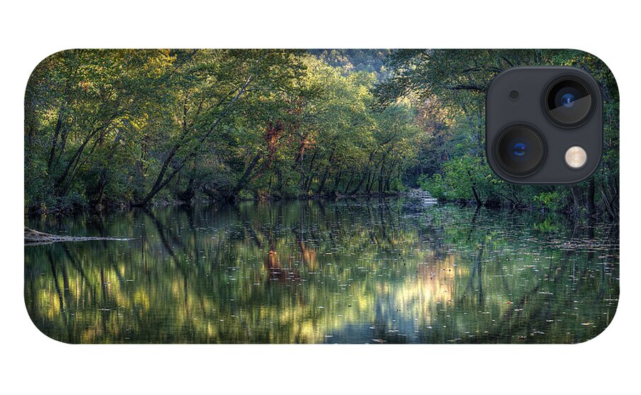 Arkansas iPhone 13 Case featuring the photograph The Buffalo National River #2 by David Dedman