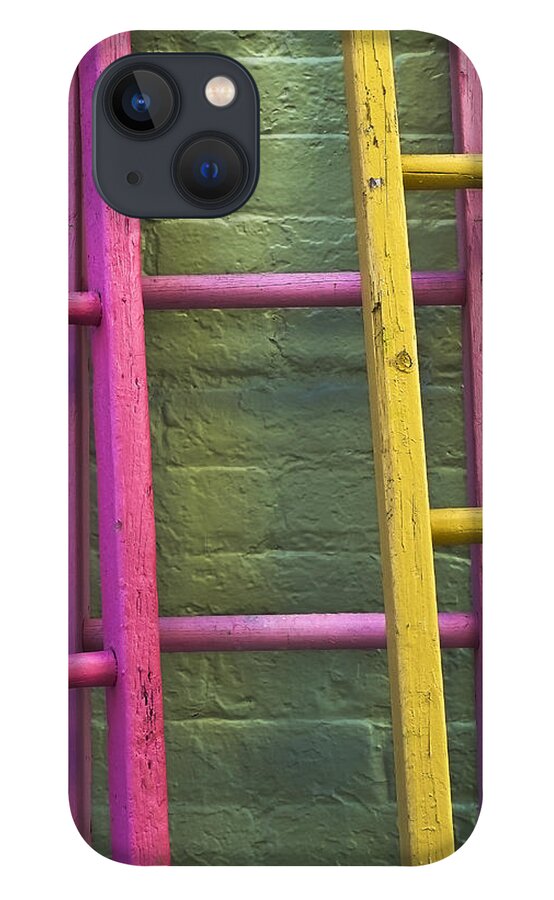 Upwardly Mobile iPhone 13 Case featuring the photograph Upwardly Mobile #1 by Skip Hunt