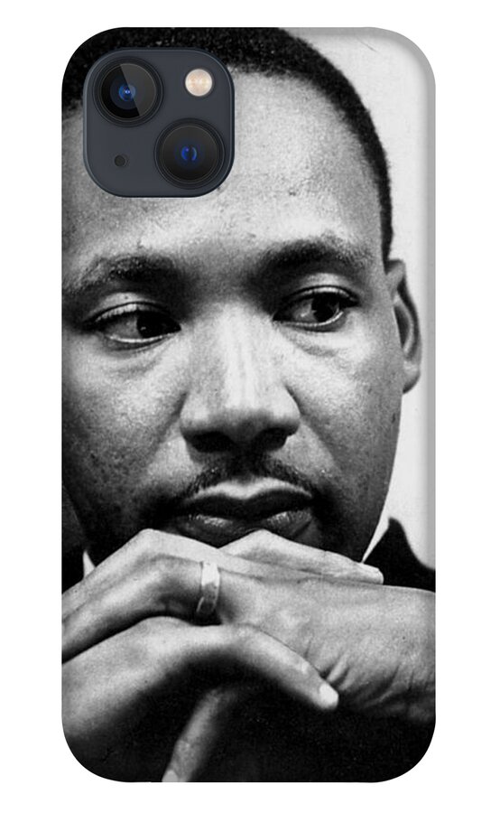 20th Century iPhone 13 Case featuring the photograph Martin Luther King, Jr #11 by Granger