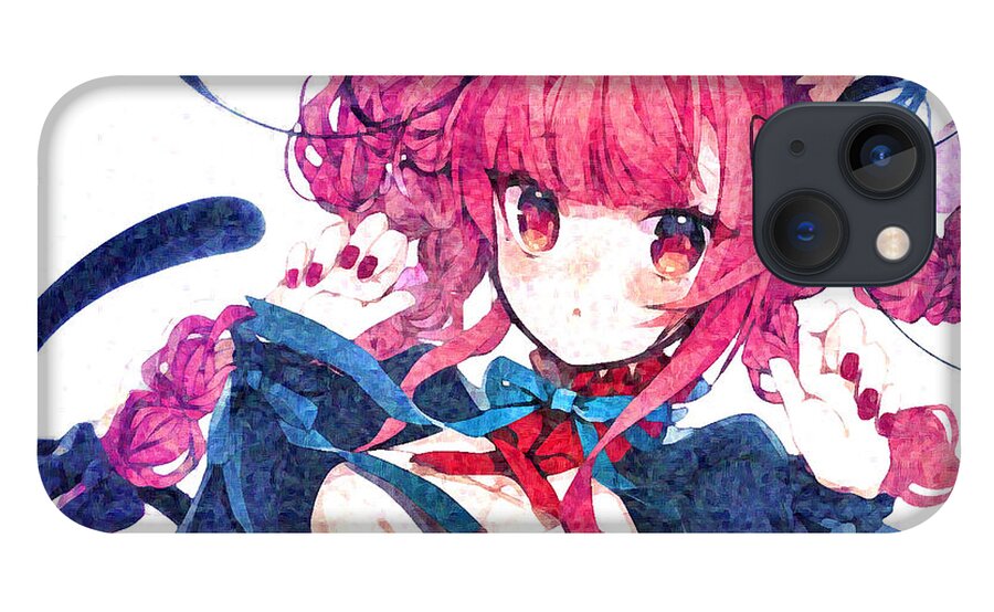 Touhou Iphone Case For Sale By Lora Battle