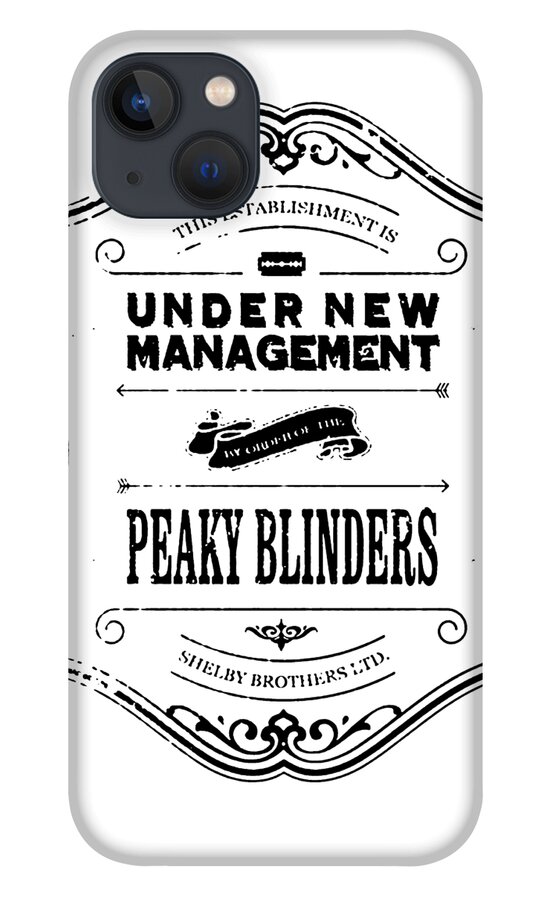 Peaky Blinders #2 iPhone 13 Case by Guling Kilo - Pixels
