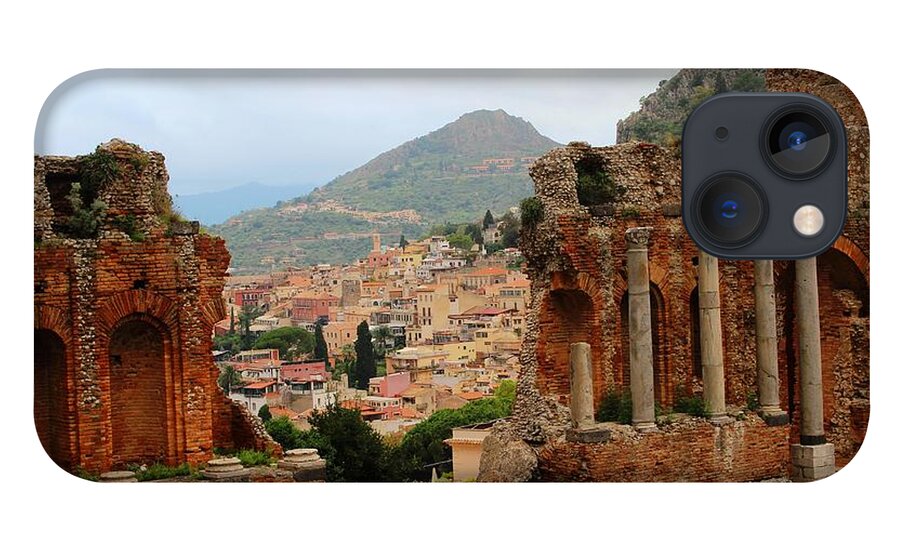 Sicily iPhone 13 Case featuring the photograph Sicily #21 by Donn Ingemie