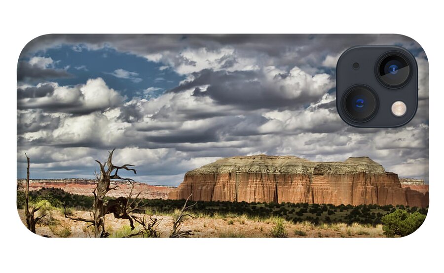 Capitol Reef National Park iPhone 13 Case featuring the photograph Capitol Reef National Park Catherdal Valley #25 by Mark Smith