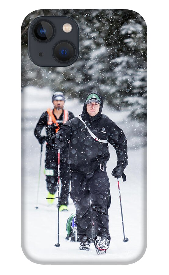Arrowhead Ultra 135 iPhone 13 Case featuring the photograph 2624 by Lori Dobbs