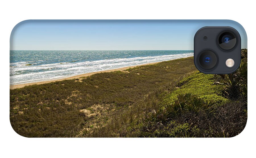 Atlantic Ocean iPhone 13 Case featuring the photograph Ponte Vedra Beach by Raul Rodriguez
