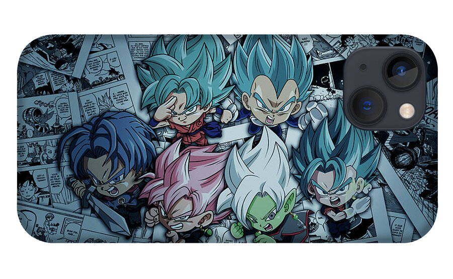 Goku Silver iPhone 13 Case featuring the photograph Break Through Shell #6 by Kashmiri Lal