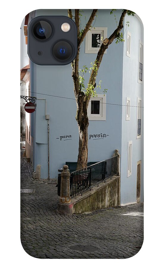 Lisboa iPhone 13 Case featuring the photograph Alfama by Jolly Van der Velden