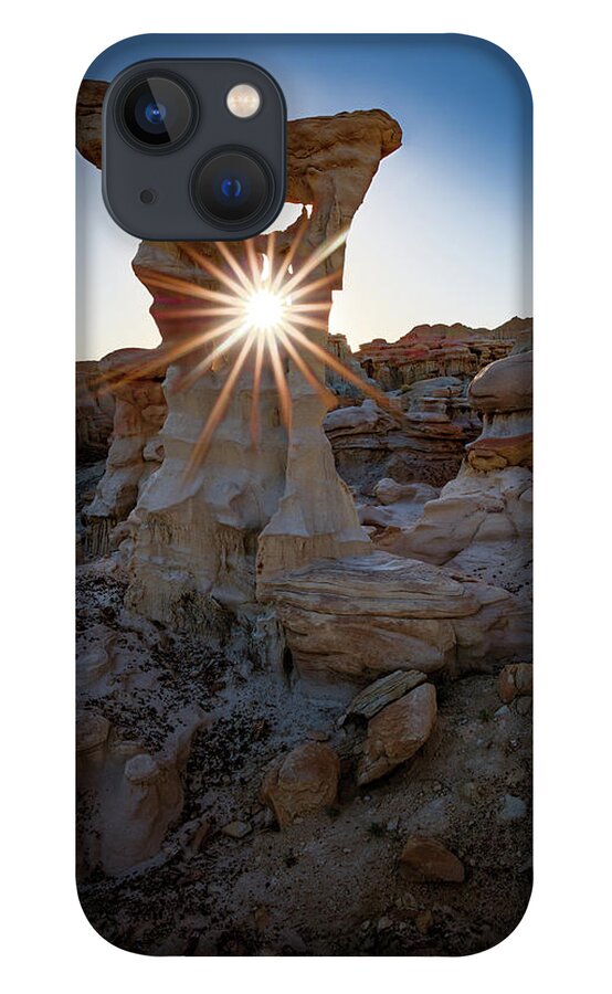 Amaizing iPhone 13 Case featuring the photograph Allien's Throne by Edgars Erglis