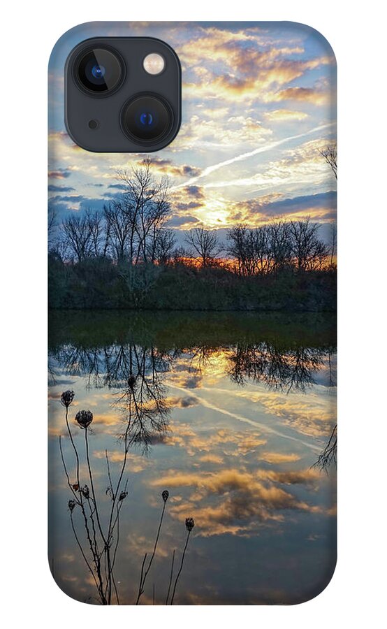  iPhone 13 Case featuring the photograph Almost December by Kendall McKernon