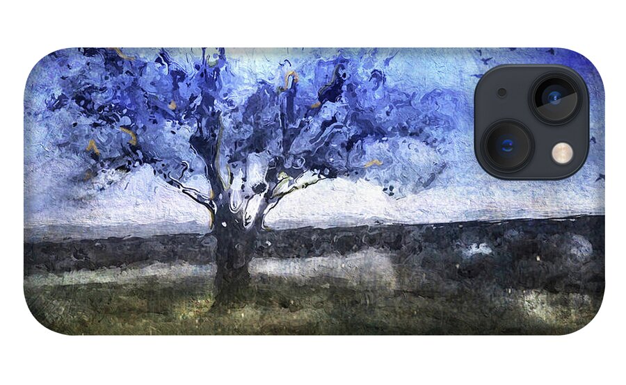 Tree iPhone 13 Case featuring the photograph Approaching by Peggy Dietz