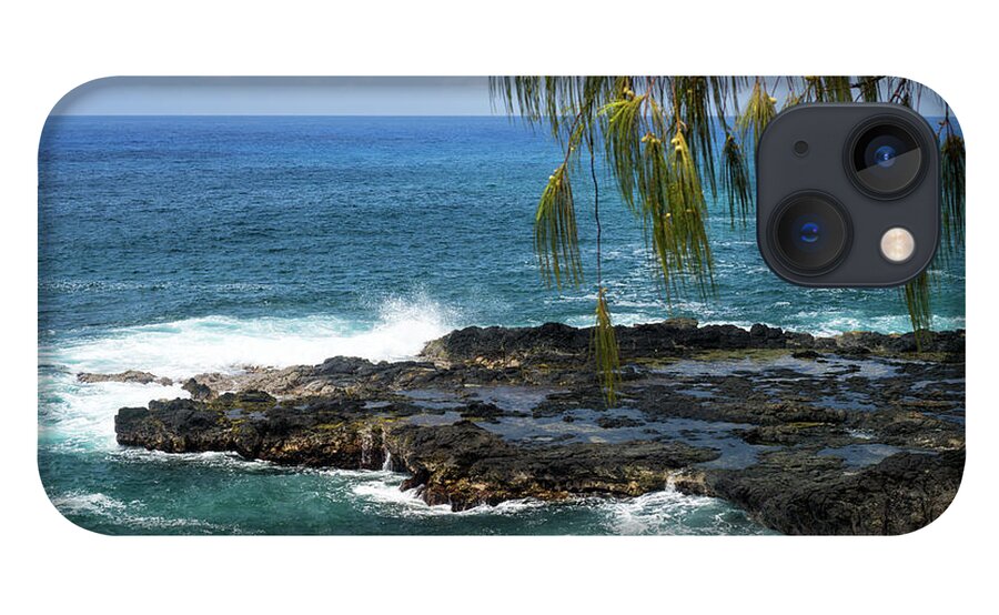 Hawaii iPhone 13 Case featuring the photograph Ashore by Jason Wolters
