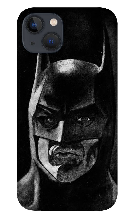 MICHAEL KEATON THE BATMAN IPhone Wallpaper HD - IPhone Wallpapers