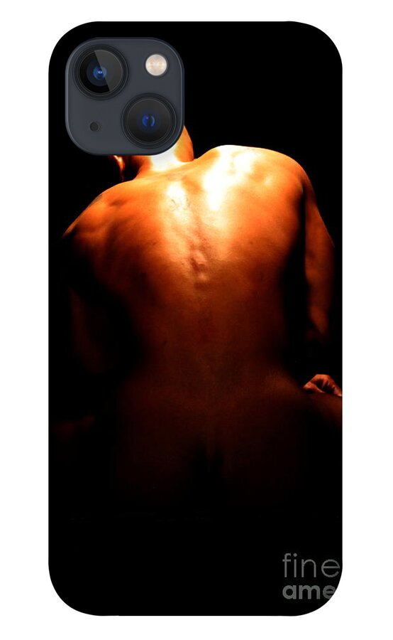 Figure iPhone 13 Case featuring the photograph Beautiful Backshot by Robert D McBain