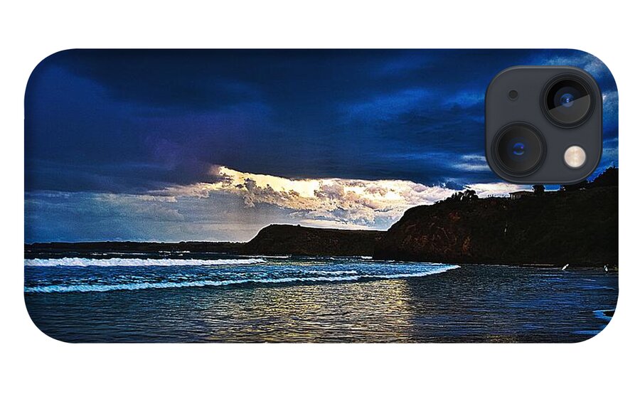 Smiths Beach iPhone 13 Case featuring the photograph Before the Storm by Blair Stuart