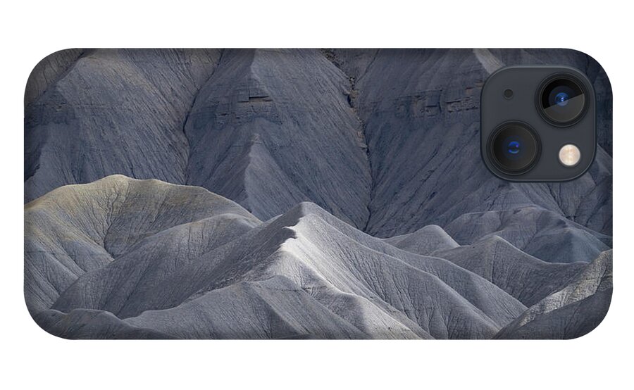 Utah iPhone 13 Case featuring the photograph Blue Hills by Emily Dickey