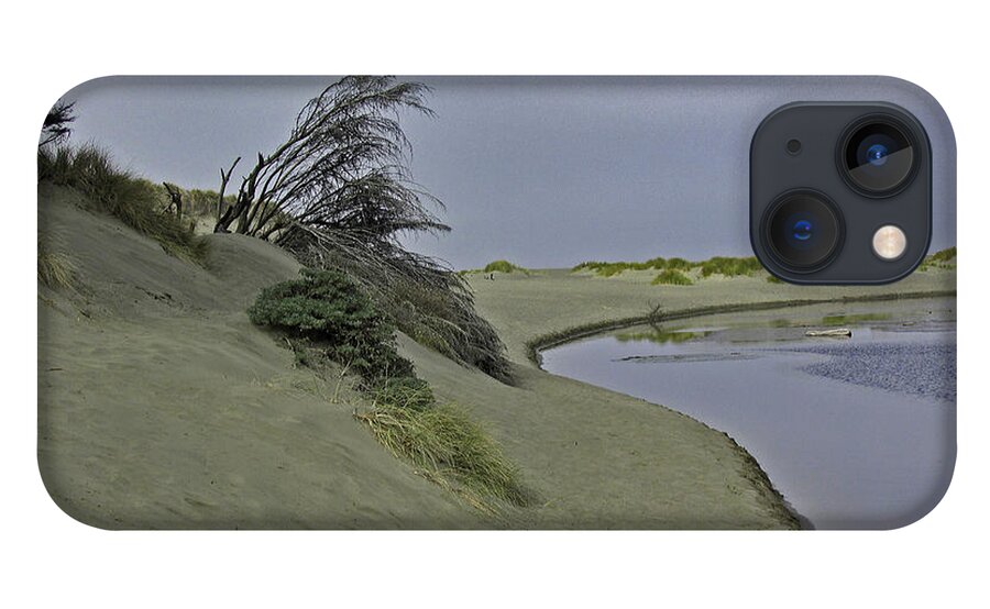 Landscape iPhone 13 Case featuring the photograph Bodega Dunes by Joyce Creswell