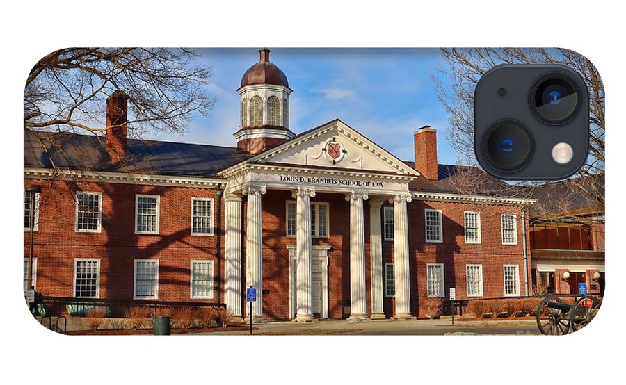 Brandeis School of Law University of Louisville 1908 iPhone 13 Case