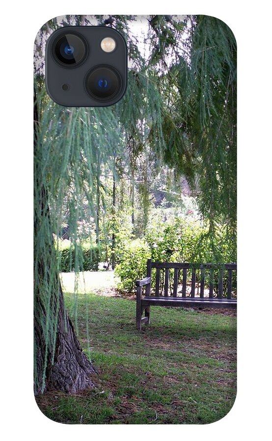 Landscape iPhone 13 Case featuring the photograph Calm by Amy Fose