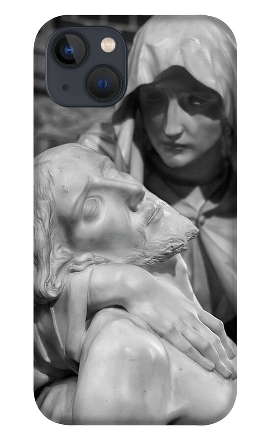 Pieta iPhone 13 Case featuring the photograph Chapel of the Pieta by Pablo Lopez