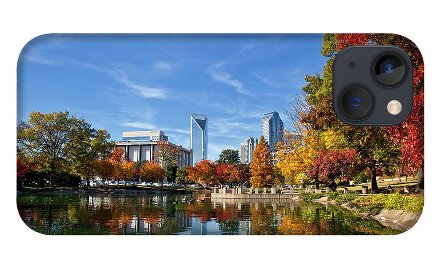 Charlotte iPhone 13 Case featuring the photograph Charlotte's Marshall Park by Jill Lang