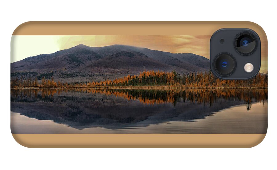 Mountain iPhone 13 Case featuring the photograph Cherry Mountain Panorama by Duane Cross