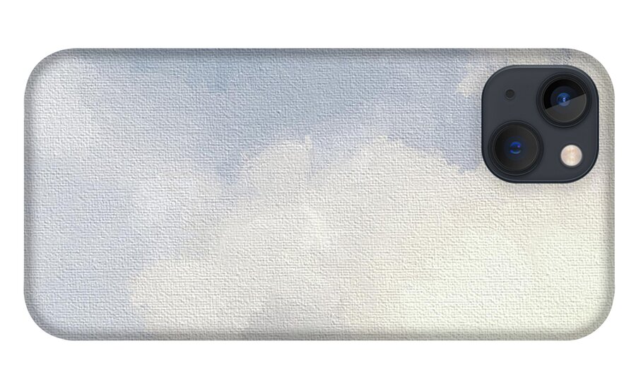 Sky iPhone 13 Case featuring the photograph Cloud Nine by Karen Lynch