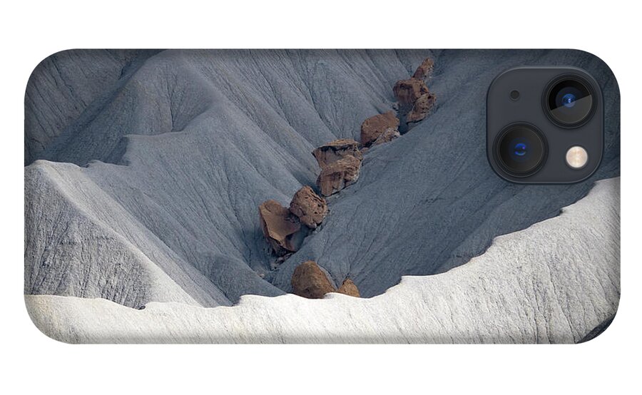 Badlands iPhone 13 Case featuring the photograph Dappled by Emily Dickey