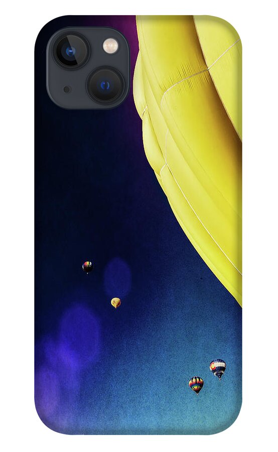  iPhone 13 Case featuring the photograph Deep Sky by John Strong
