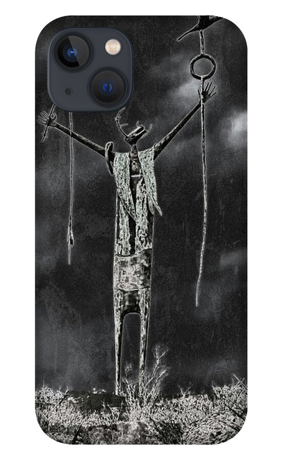 Betty Depee iPhone 13 Case featuring the photograph Del Rio by Betty Depee