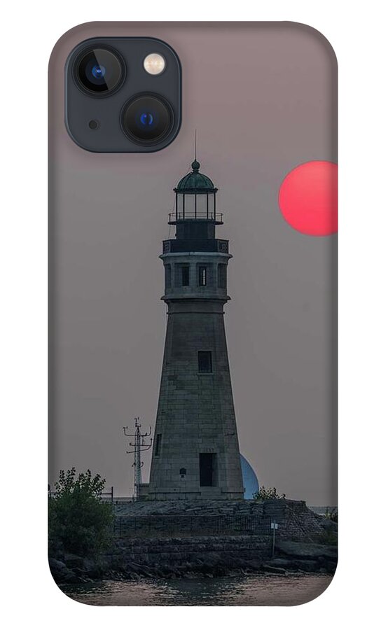Sunset iPhone 13 Case featuring the photograph Do Not Buy by Dave Niedbala