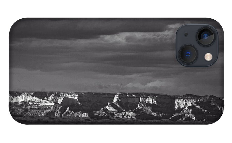 Sedona iPhone 13 Case featuring the photograph Dramatic late afternoon light by Ron Chilston