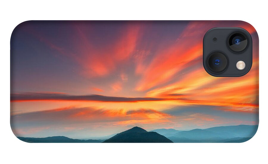 Mountain iPhone 13 Case featuring the photograph Eagle Eye by Evgeni Dinev