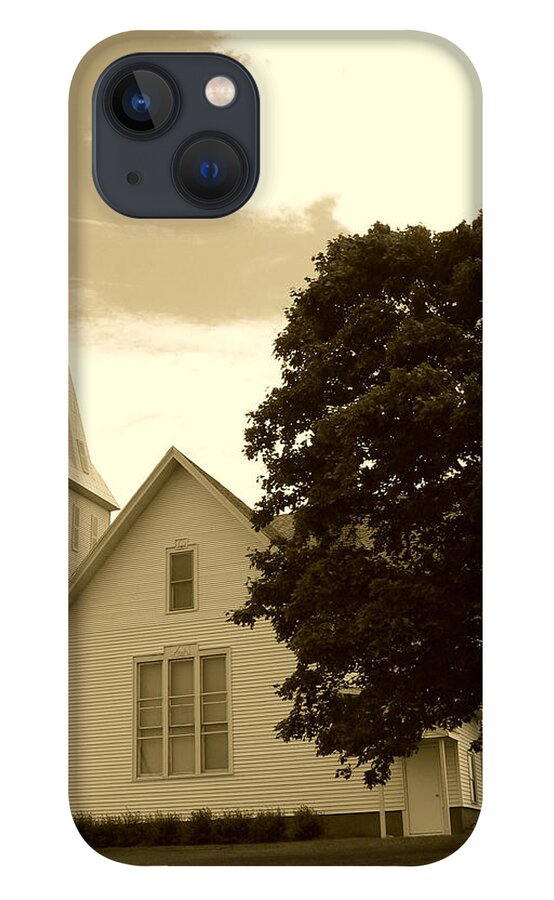 Church iPhone 13 Case featuring the photograph Eminence by Dylan Punke