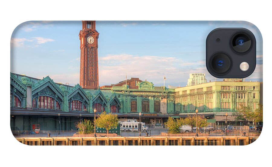Clarence Holmes iPhone 13 Case featuring the photograph Erie Lackawanna Terminal III by Clarence Holmes