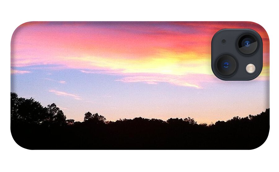 Sky iPhone 13 Case featuring the photograph Eye In The Sky by Jason Nicholas