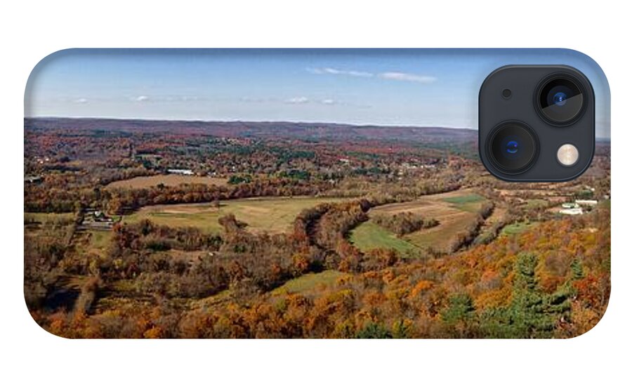 Simsbury iPhone 13 Case featuring the photograph New England by Buddy Morrison