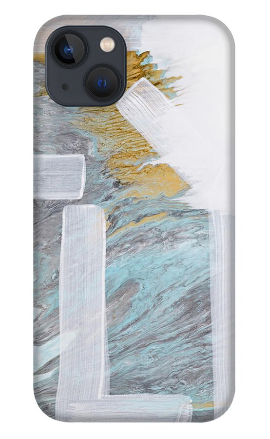 Fly iPhone 13 Case featuring the painting Fly by Tamara Nelson