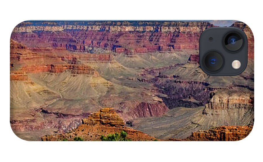 Arizona iPhone 13 Case featuring the photograph Grand Canyon by John Roach