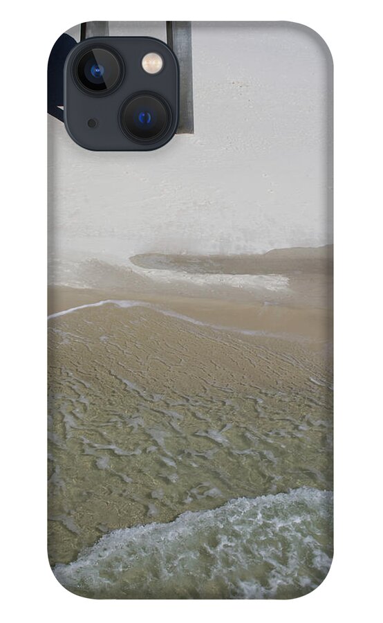 Gulf Stilts iPhone 13 Case featuring the photograph Gulf Stilts by Dylan Punke