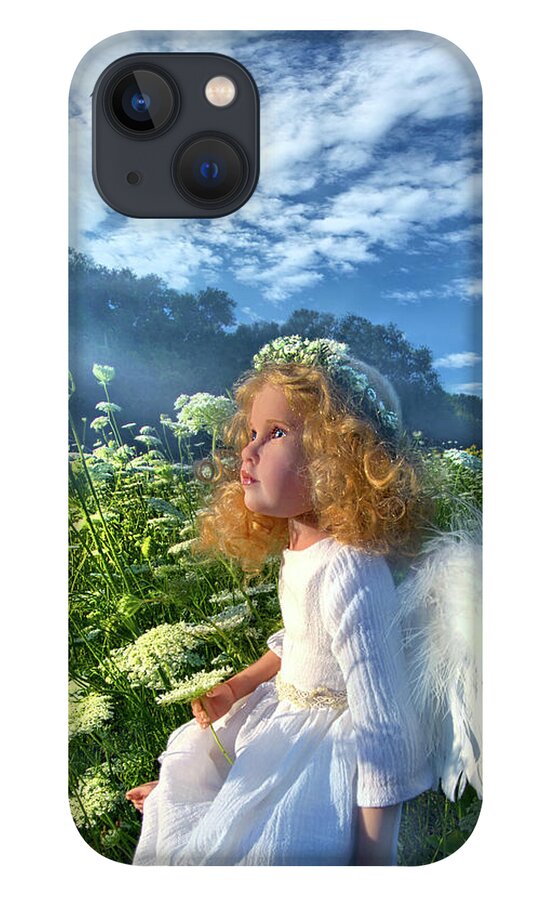 Angel iPhone 13 Case featuring the photograph Heaven Sent by Phil Koch